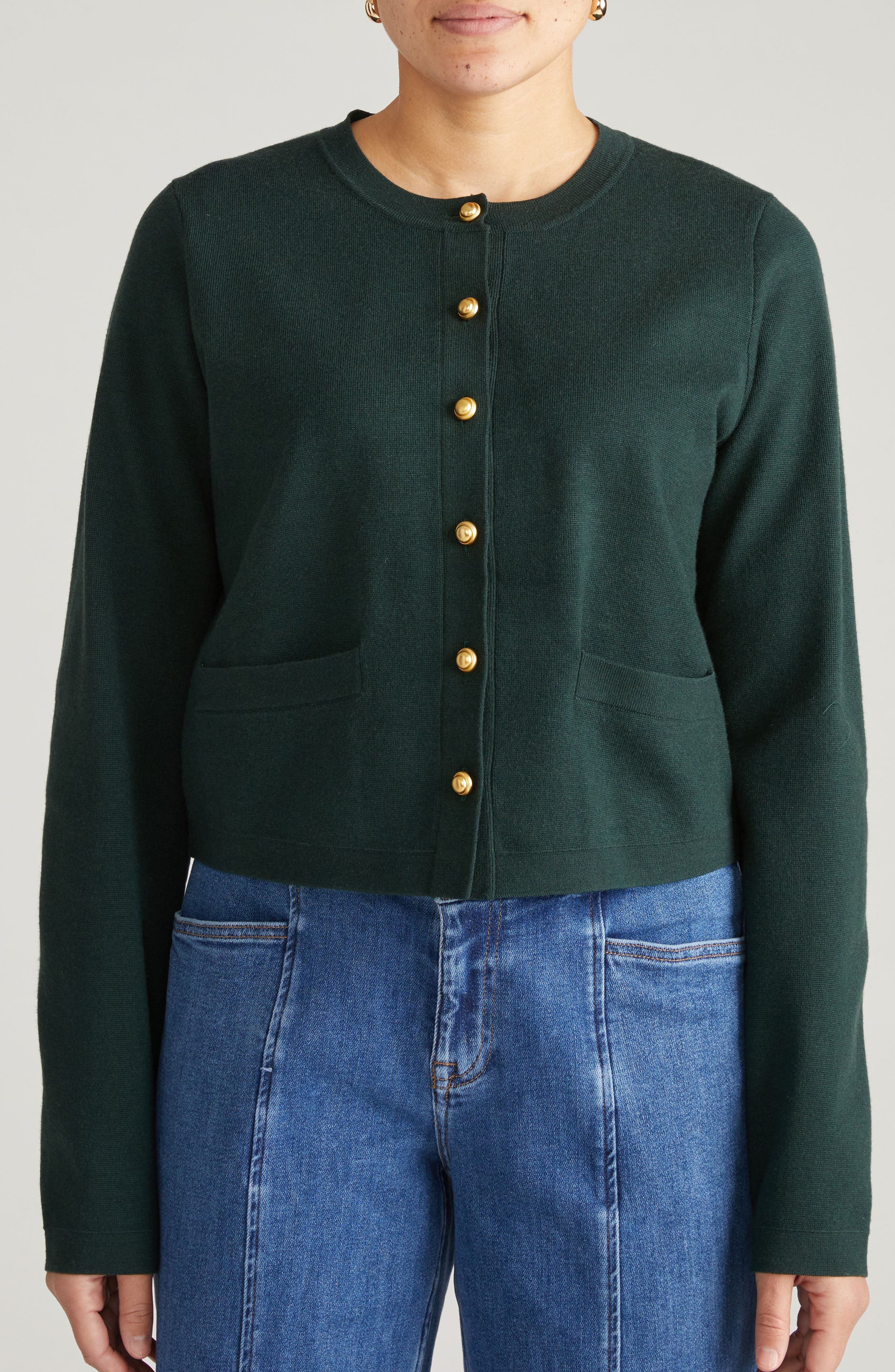 Gabrielle Cardigan