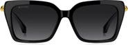 Etro 0151/S 56mm Gradient Rectangular Sunglasses
