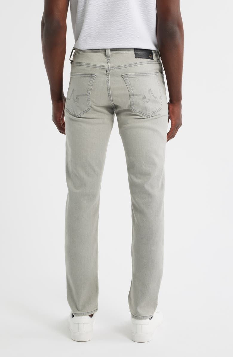 AG Tellis Slim Fit Jeans, Alternate, color, Norte