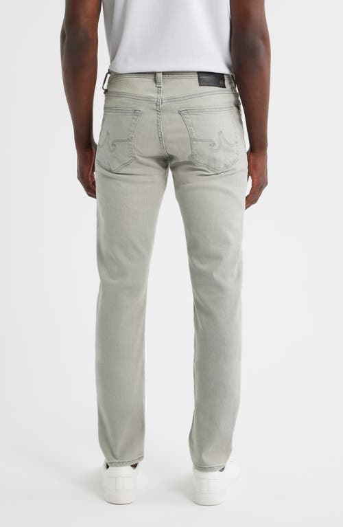 Ag Dylan Skinny Fit Jeans In Gray