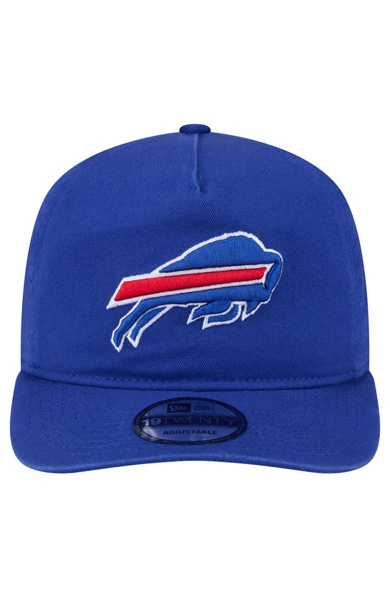 New Era Men's New Era  Royal Buffalo Bills Team 19TWENTY Adjustable Hat, Alternate, color, Royal