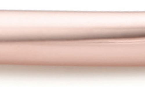 Monica Vinader Nura Reef 18ct Rose-gold Vermeil Bracelet In Gold