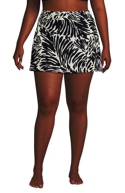 LANDS' END LANDS' END SWIM SKIRT SWIM BOTTOMS 