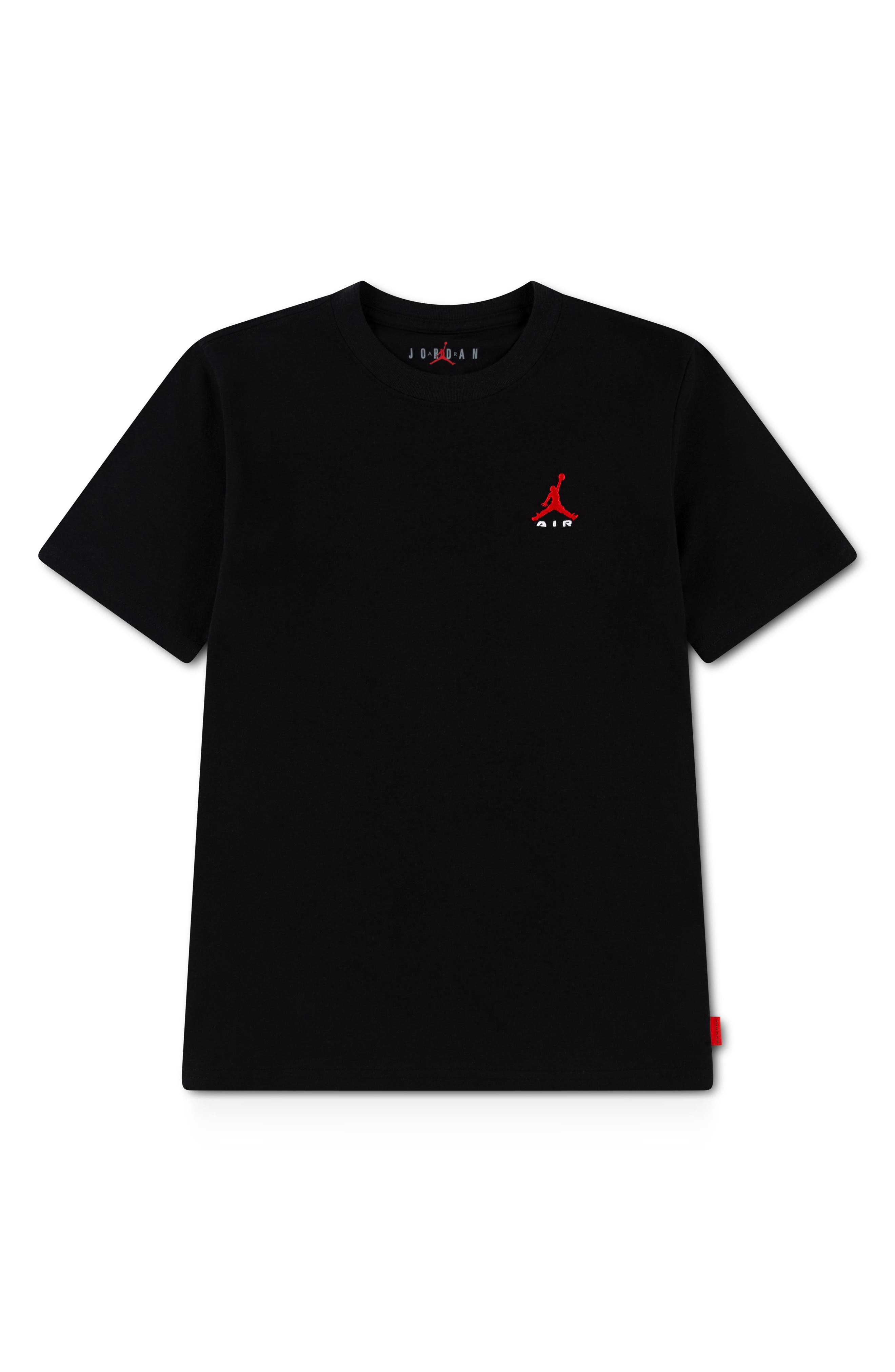 Jordan Kids' Embroidered Logo T-Shirt