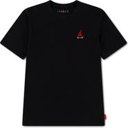 Jordan Kids' Embroidered Logo T-Shirt