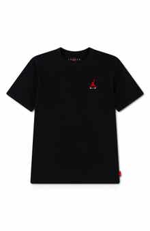 Jordan Kids' Embroidered Logo T-Shirt