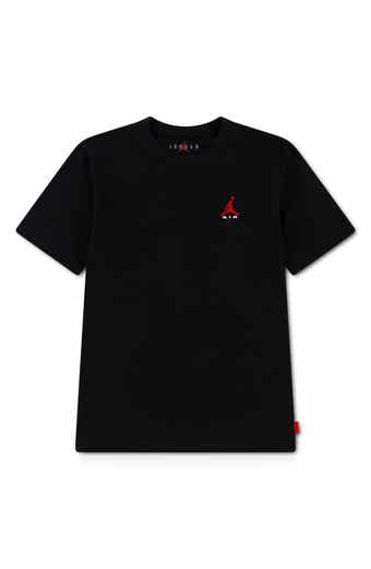 Jordan Kids' Embroidered Logo T-Shirt