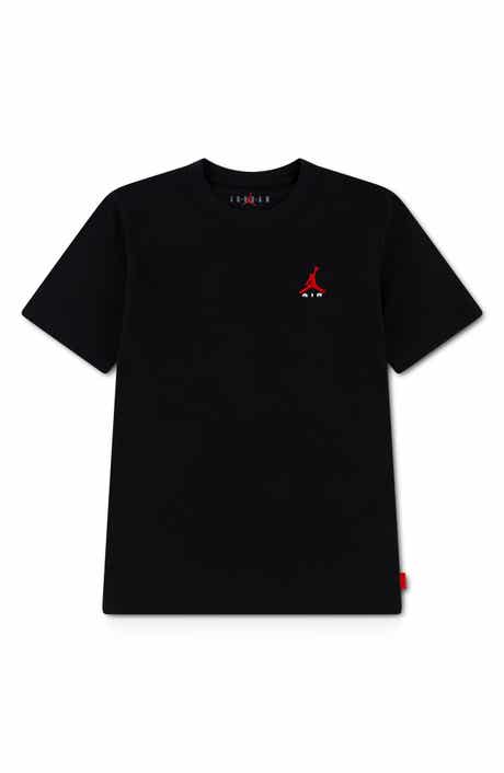 Jordan Kids' Embroidered Logo T-Shirt