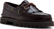 Sperry Authentic Original Kiltie Lug Boat Shoe