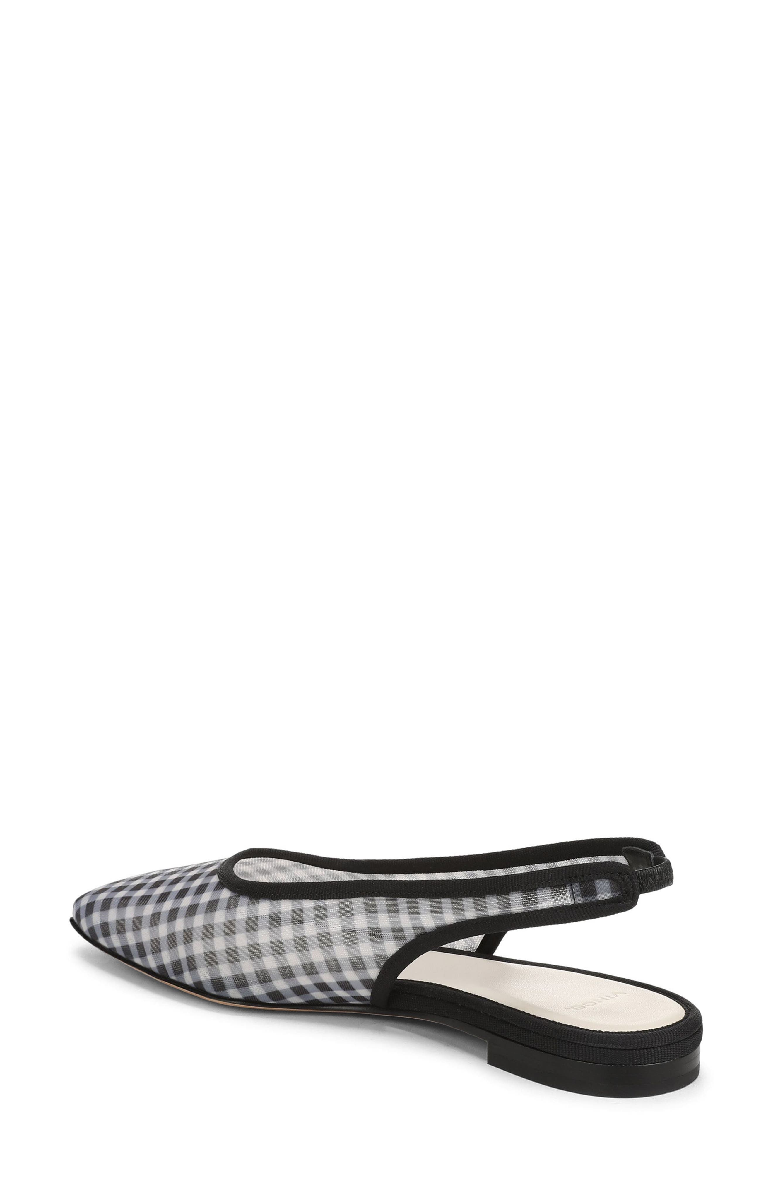 Vince Daphne II Slingback Flat, Alternate, color, 
