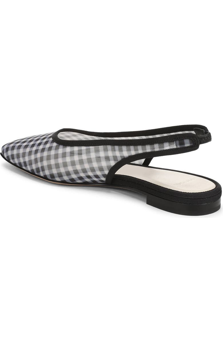 Vince Daphne II Slingback Flat, Alternate, color,