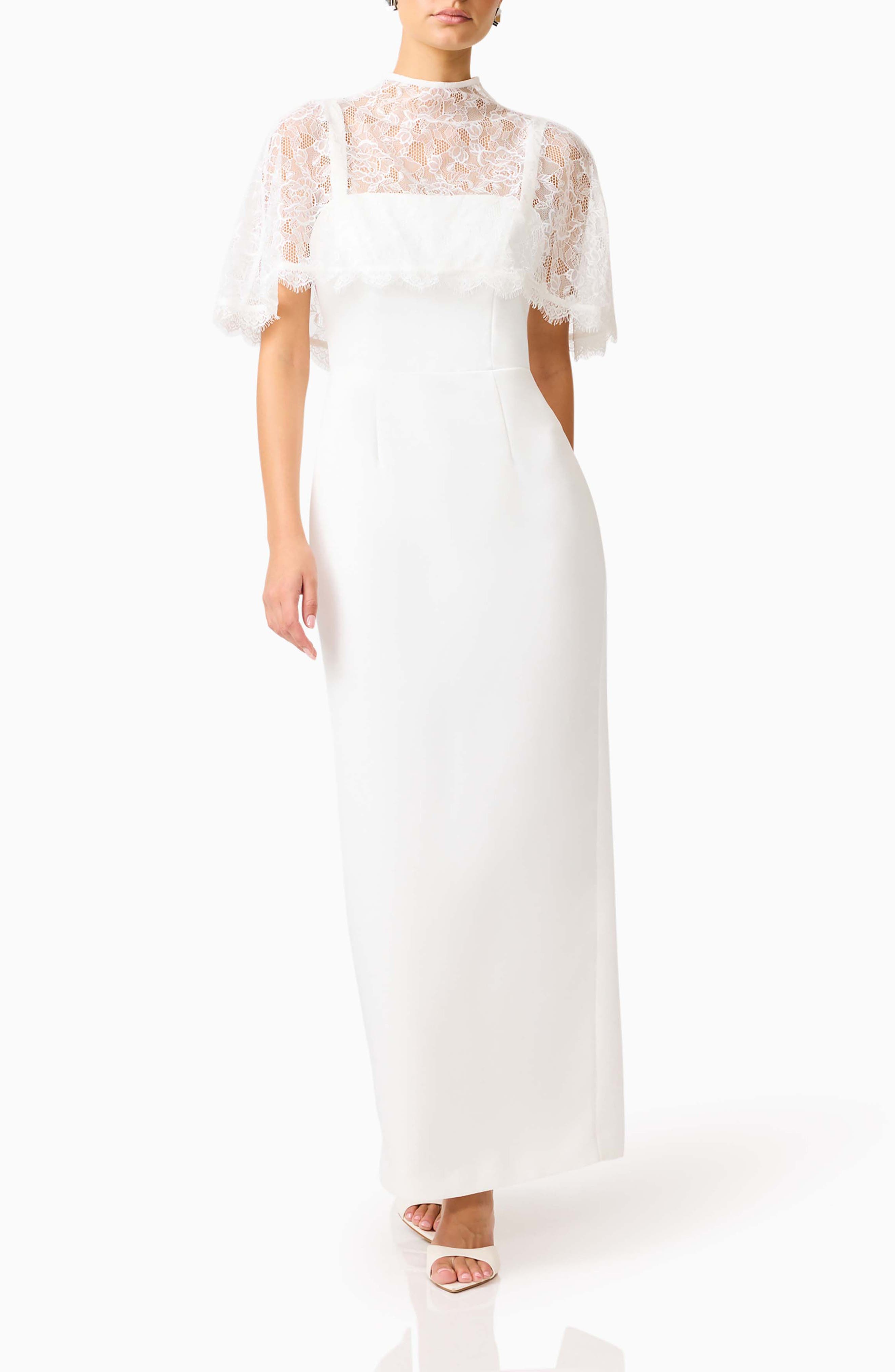 selected WHITE