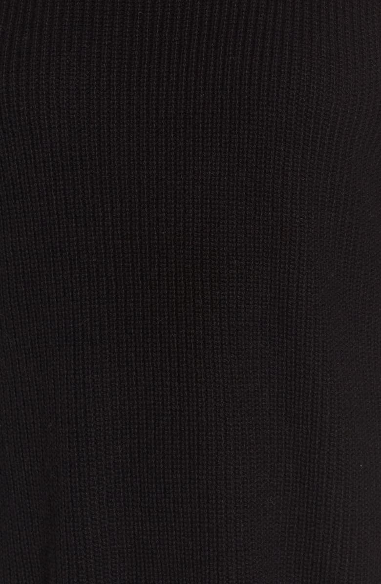 BP. Cold Shoulder Tunic Sweater, Alternate, color, 