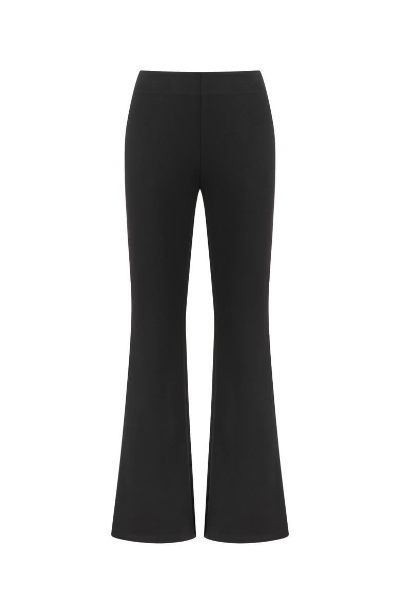 Nocturne Flared Pants, Alternate, color, 