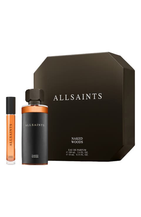 Naked Woods Eau de Parfum Gift Set $125 Value