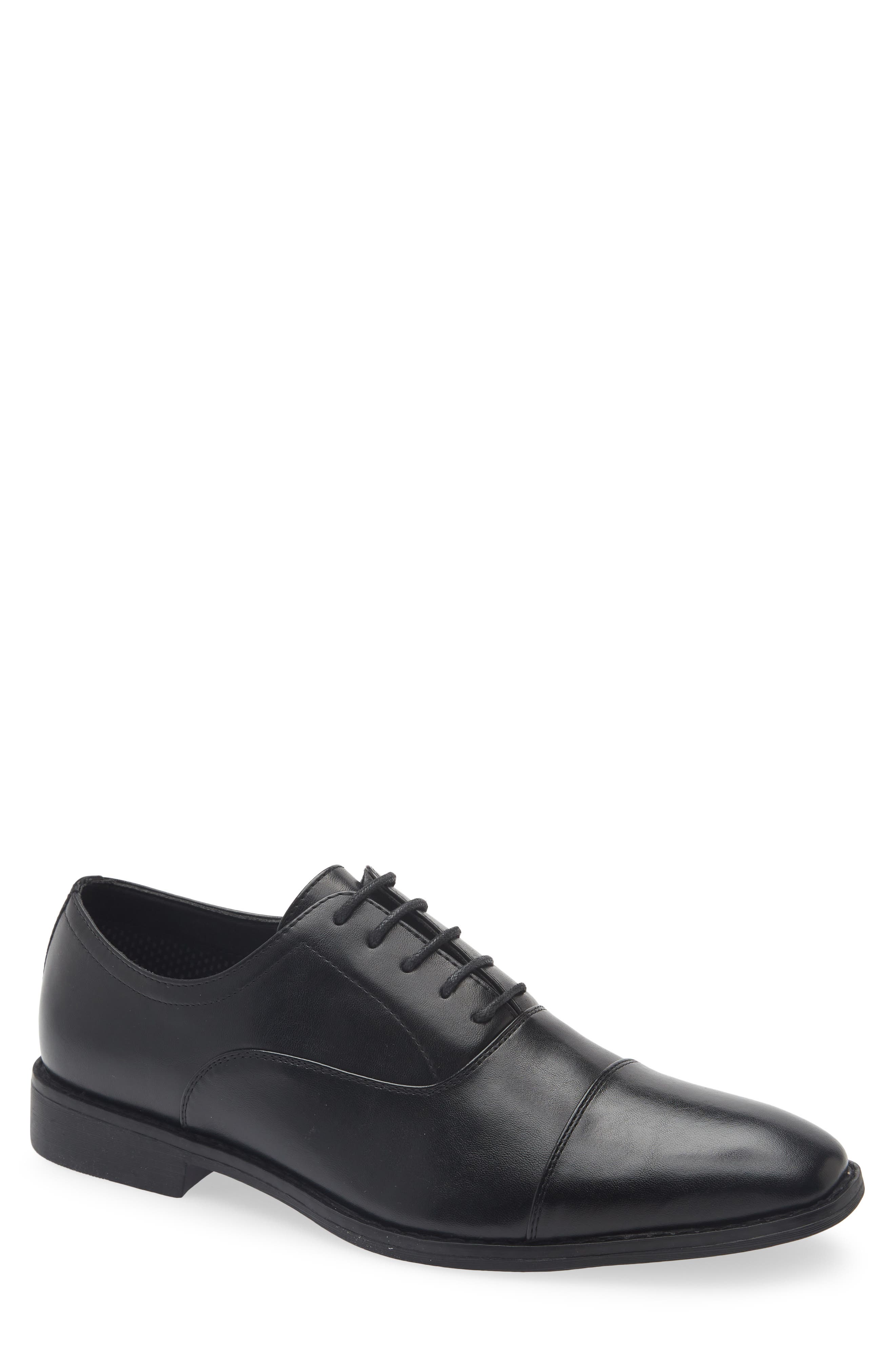 Rush by Gordon Rush Cap Toe Derby