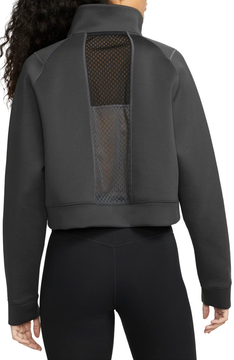 Nike Half Zip Pullover, Alternate, color,