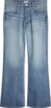 Fear of God 70s 5 Pocket Relaxed Bootcut Jeans