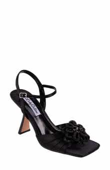 LADY COUTURE Lilly Flare Heel Sandal