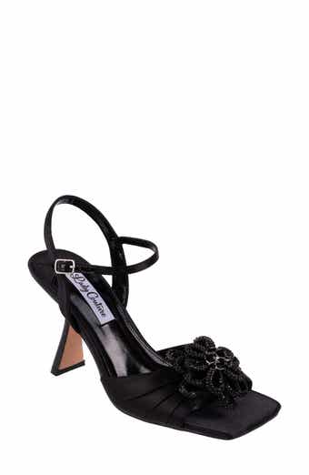 LADY COUTURE Lilly Flare Heel Sandal