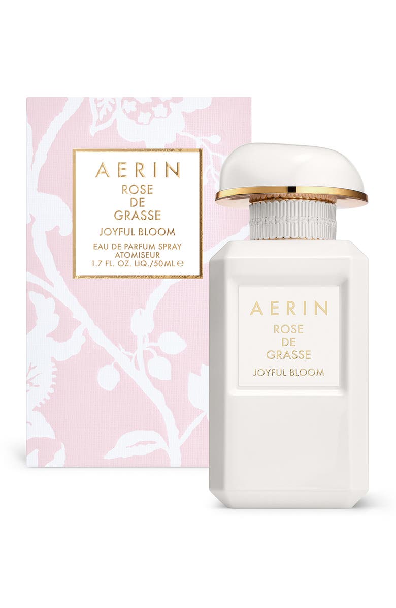 Estée Lauder AERIN Rose de Grasse Joyful Bloom Eau de Parfum Spray, Alternate, color, 