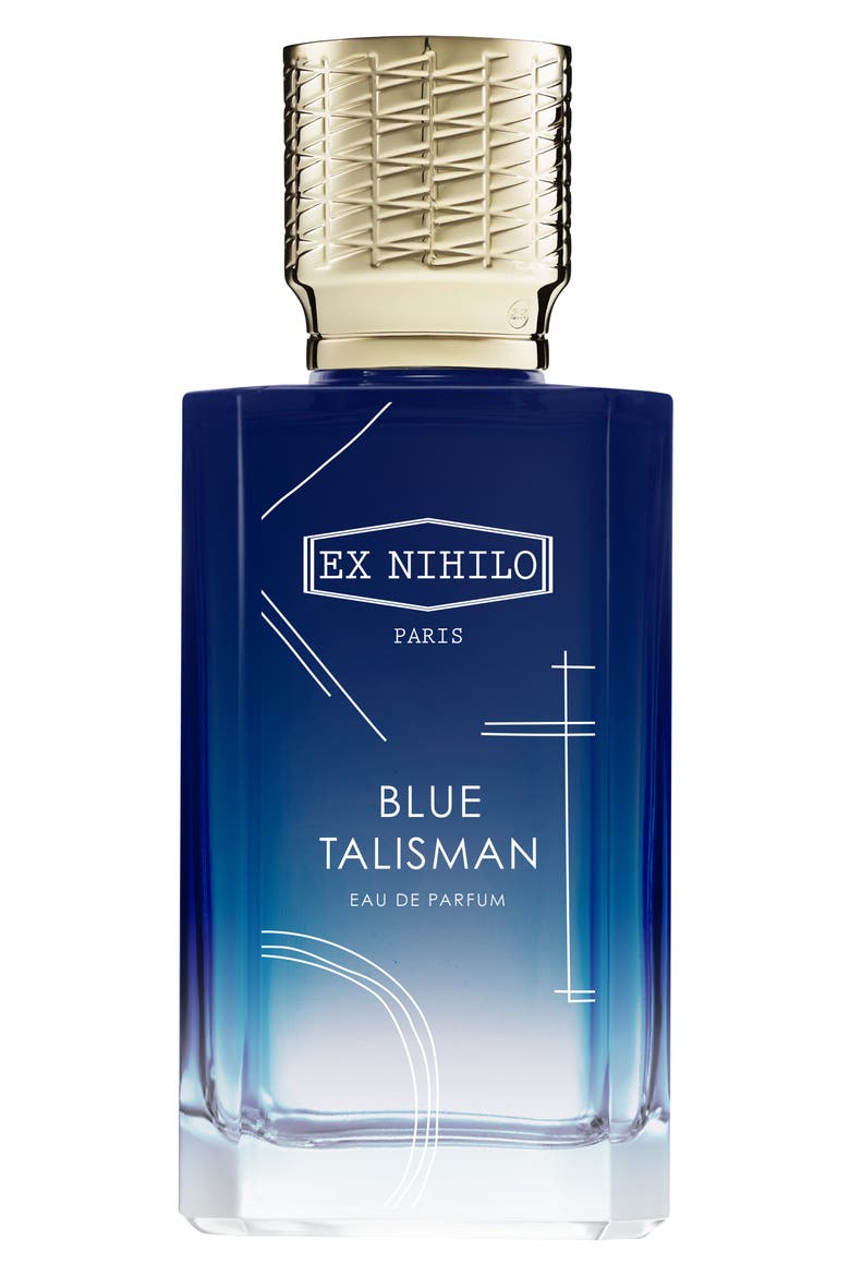 Blue Talisman Eau de Parfum, Main, color, NO COLOR