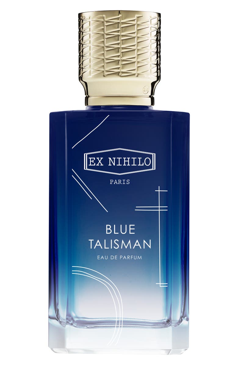 EX NIHILO Blue Talisman Eau de Parfum, Main, color, 