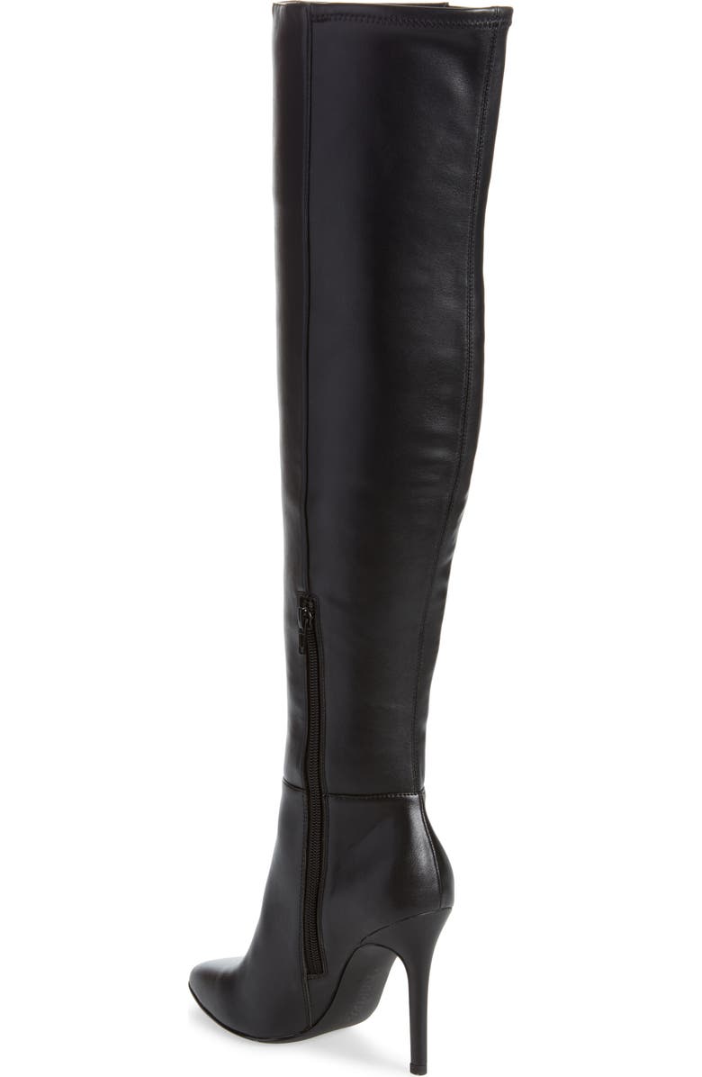 Charles by Charles David Debutante Thigh High Boot, Alternate, color,