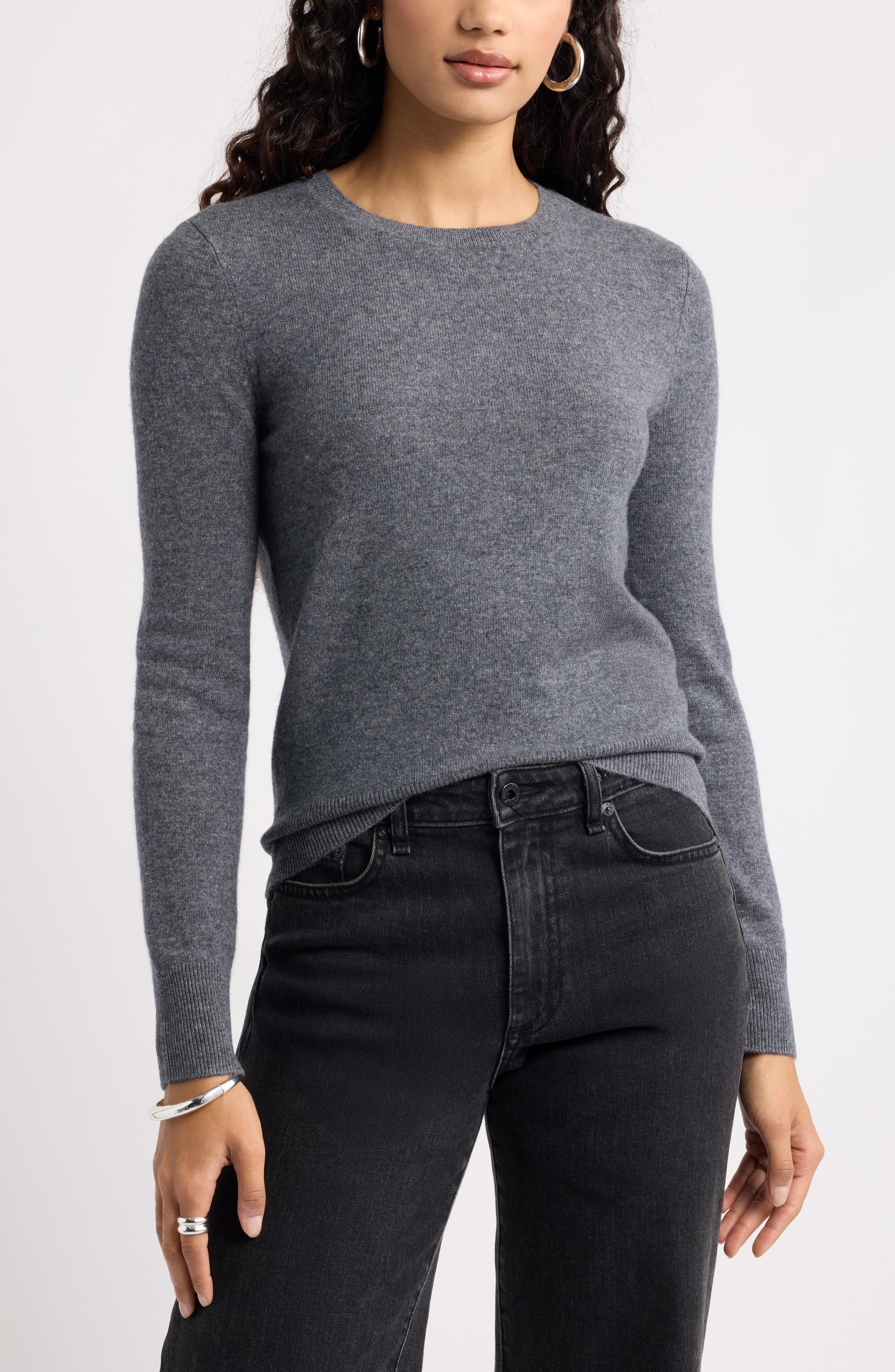 selected GREY DARK HEATHER