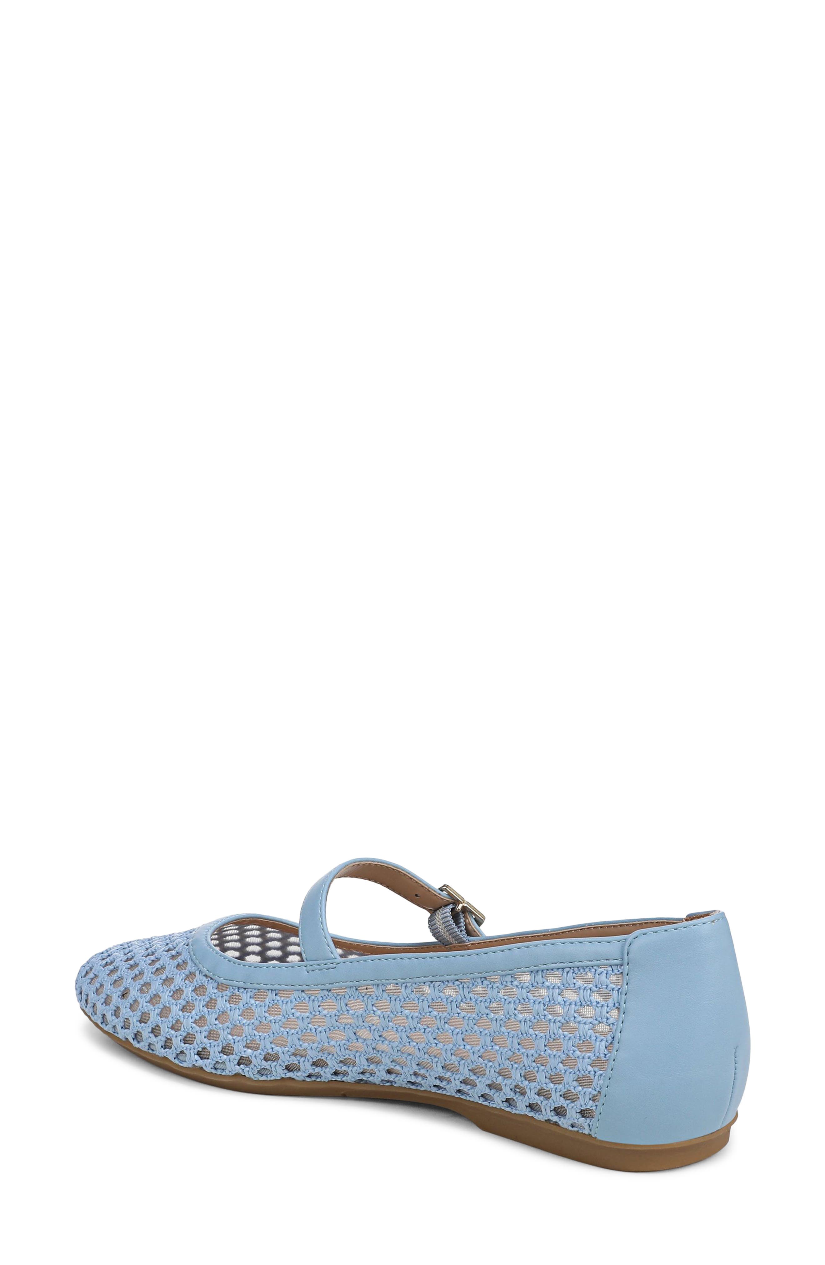 Wren Mesh Mary Jane Flat - image 4