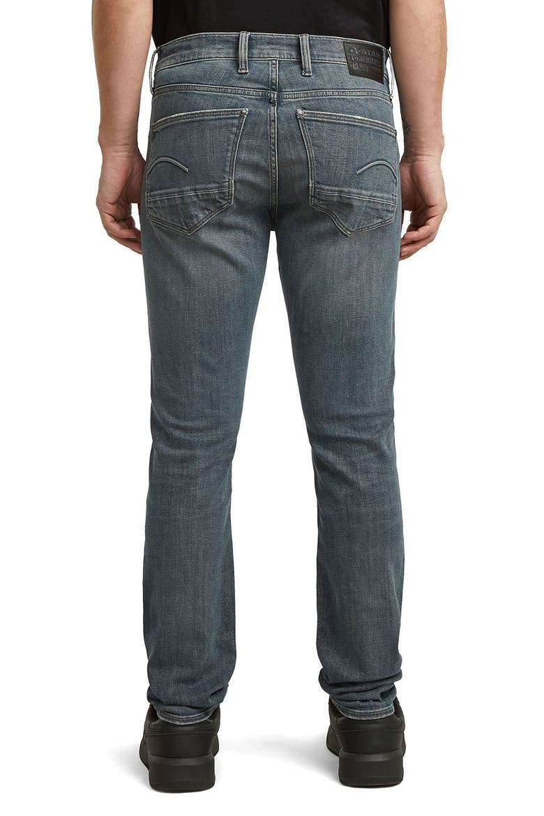 Revend FWD Skinny Jeans, Alternate, color, ANTIC SAND BLAST RESTORED