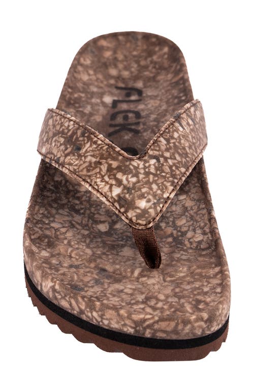 Fleks West Beach Flip Flop