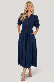 Baltic Børn Camille Maxi Dress