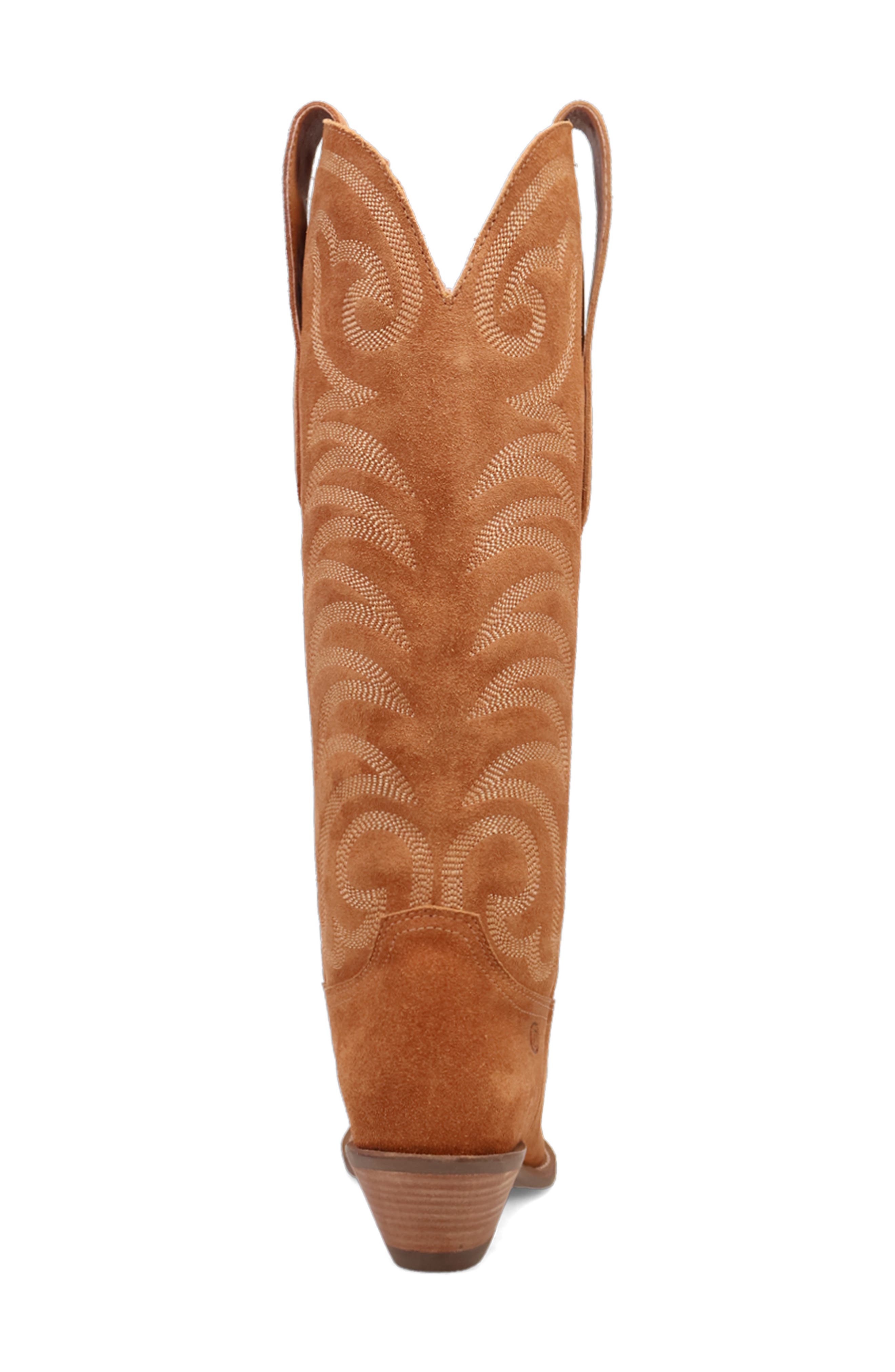 Movin On Western Boot, Alternate, color, CAMEL