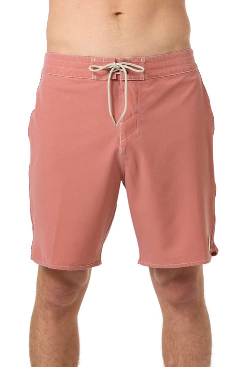 OG Pigment Scallop Board Shorts