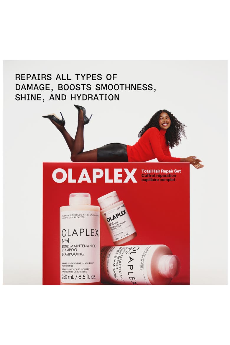 Total Hair Repair Set, Alternate, color, NO COLOR