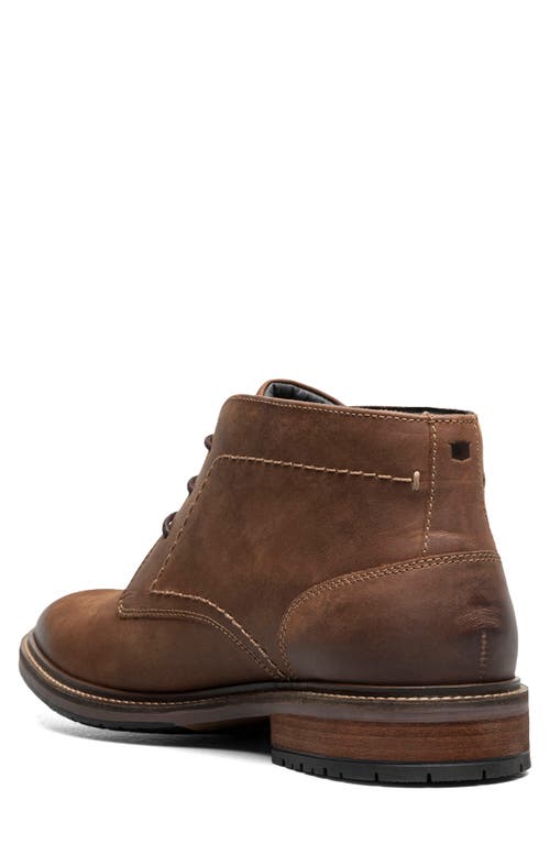 Florsheim Forge Chukka Boot In Brown