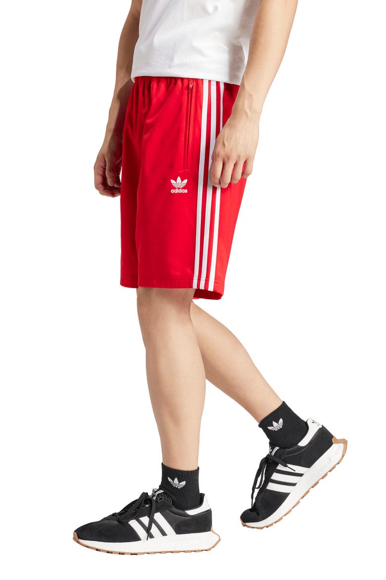 Firebird Sweat Shorts, Alternate, color, BETSCA/WHI