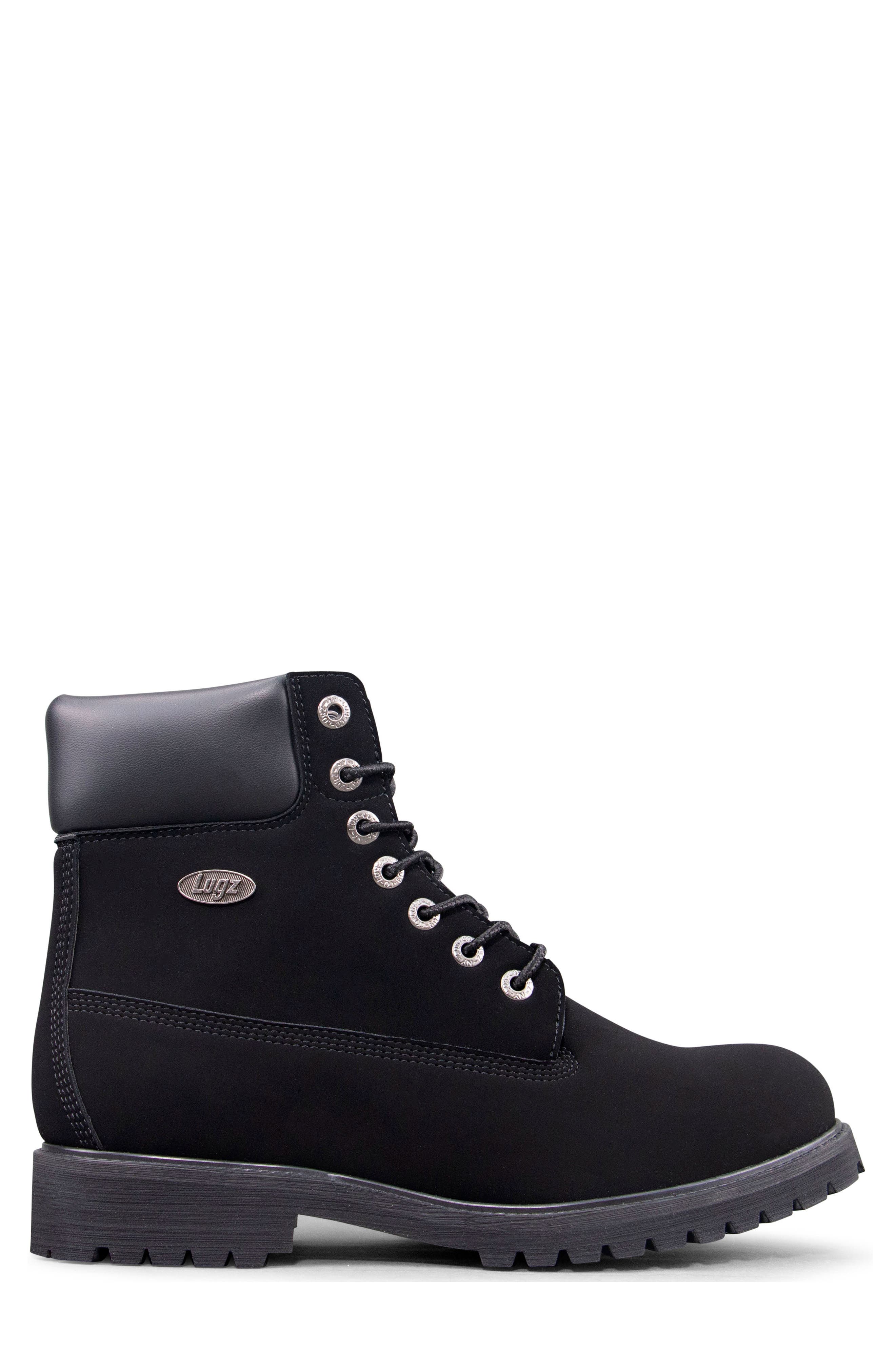 LUGZ Convoy Wide Boot, Alternate, color, 