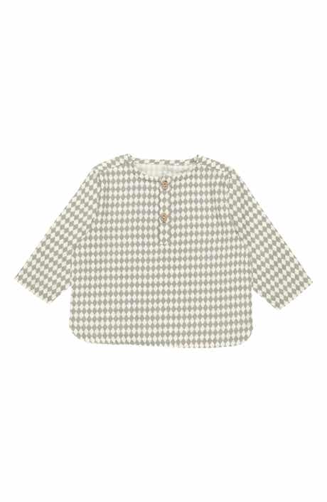 Rylee + Cru Kids' Cody Cotton T-Shirt