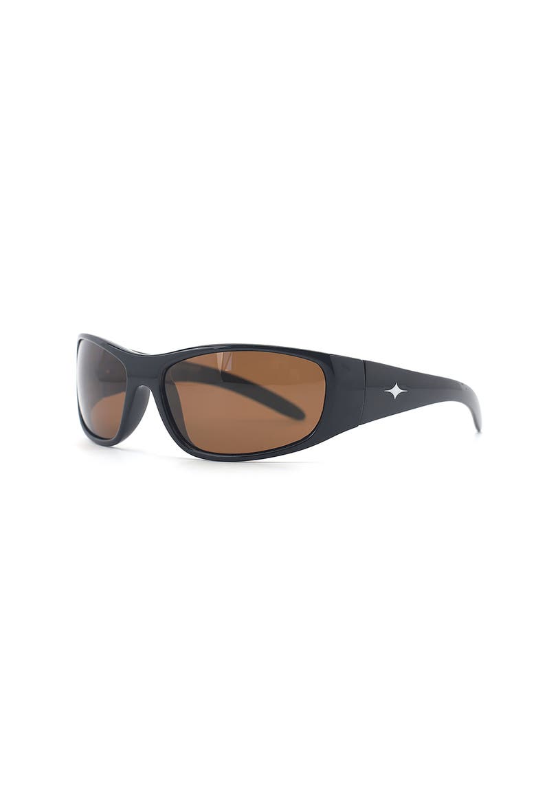 Fade Sunglasses, Alternate, color, Bronze Lens