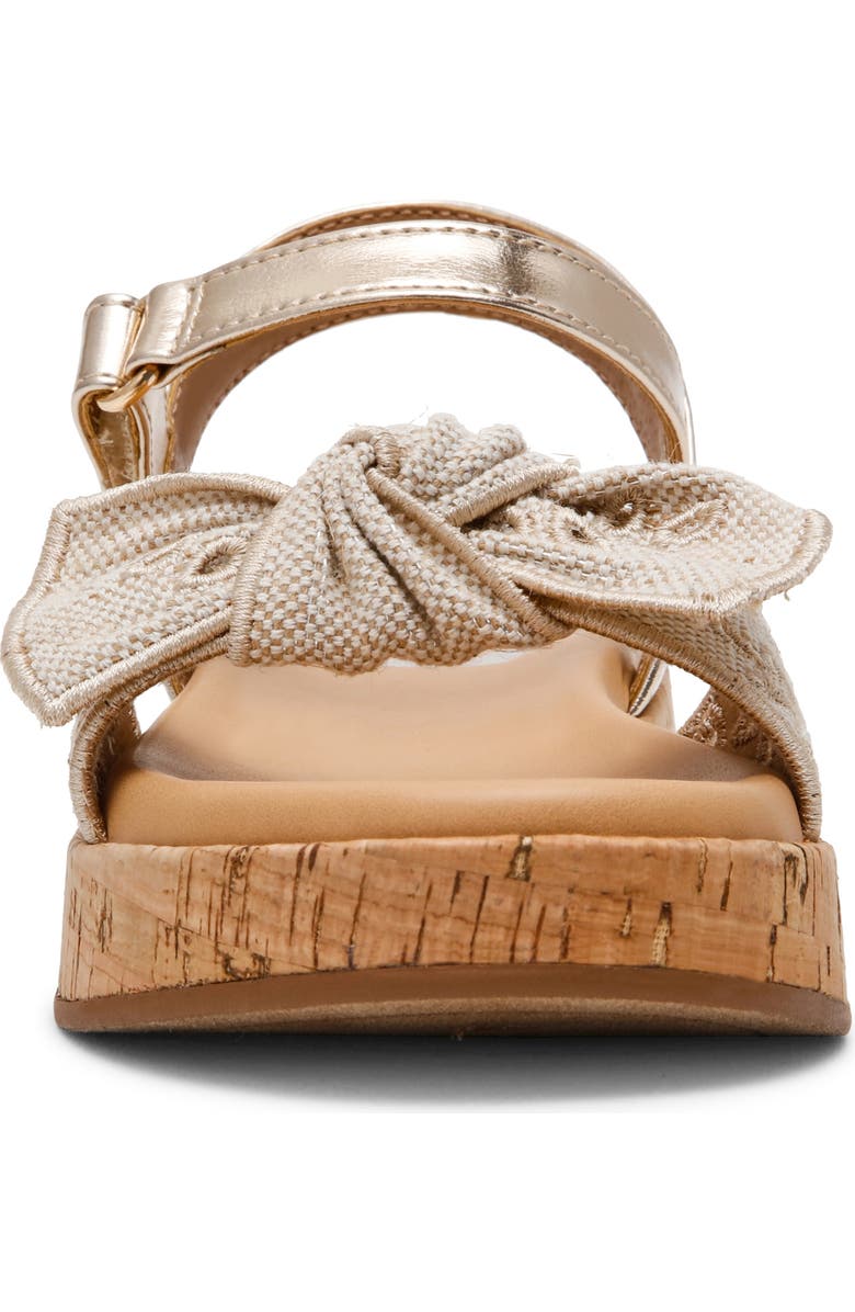 DV by Dolce Vita Soneeya Wedge Sandal, Alternate, color, Natural