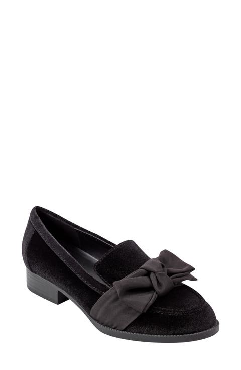 Bow Loafer