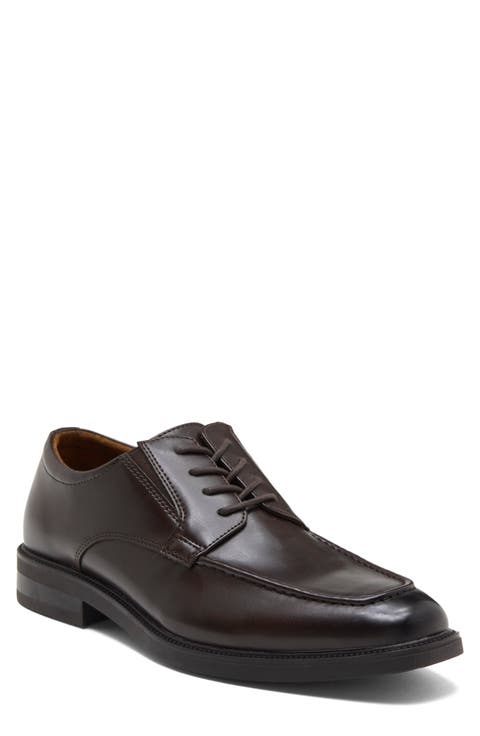 Lace-Up Oxford Derby