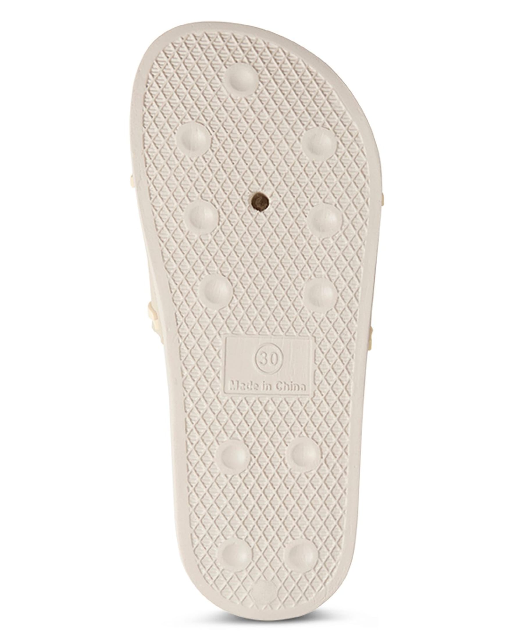 Kids' Summer Slip-On Slide Sandal, Alternate, color, Sand