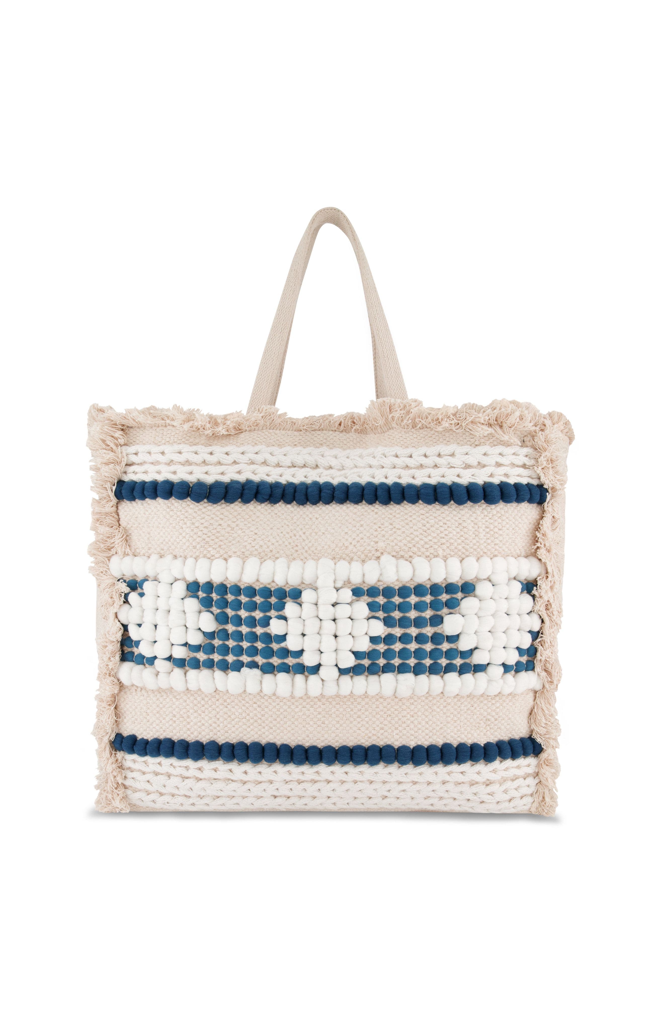 Mer St. Barth Sac de Plage, Main, color, Marine