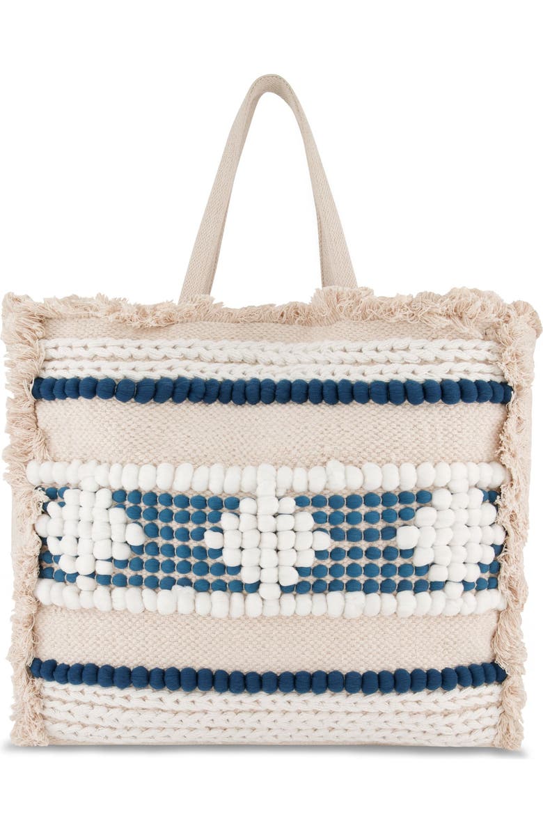 Mer St. Barth Sac de Plage, Main, color, Marine