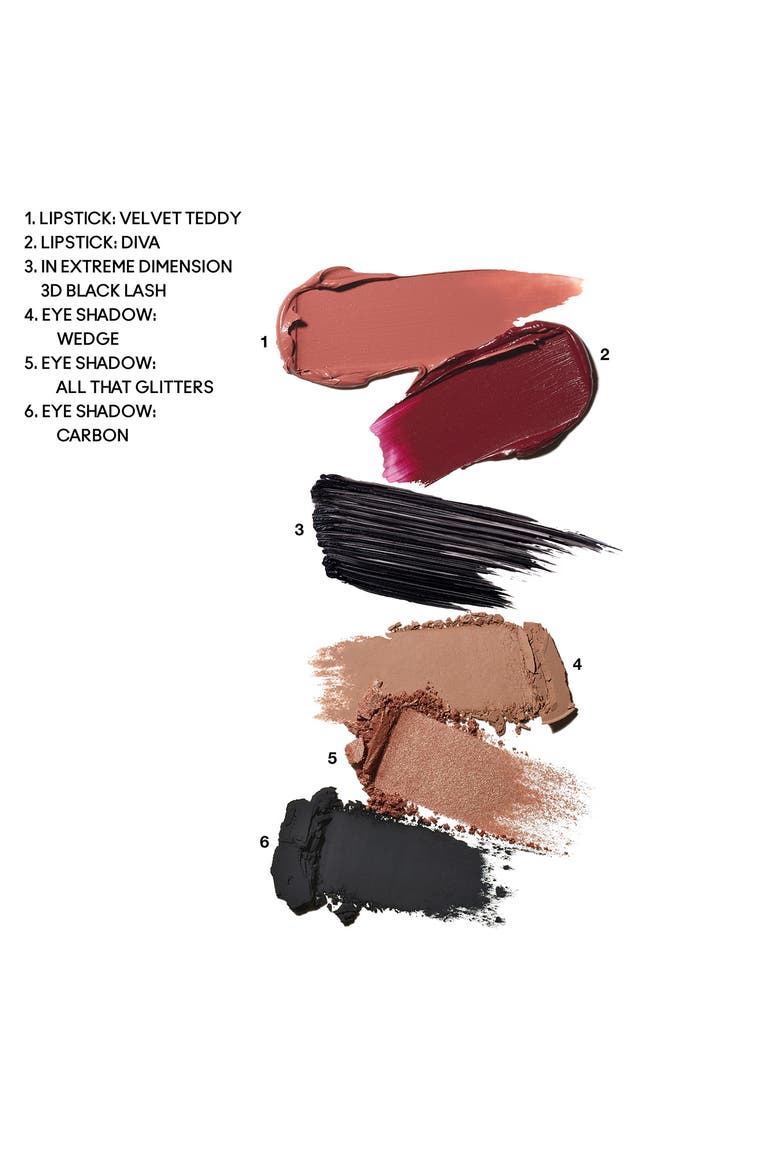 MAC Boom Boom Wow Mini Advent Calendar, Alternate, color, NO COLOR