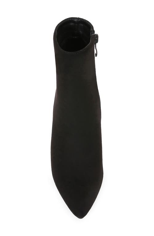 Berness Sara Block Heel Bootie In Black