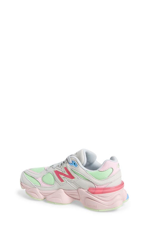 New Balance Kids' 9060 Sneaker